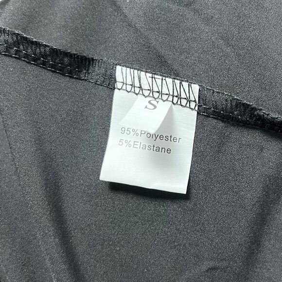 whimsygoth pleated lace mini skirt - Picture 5 of 6